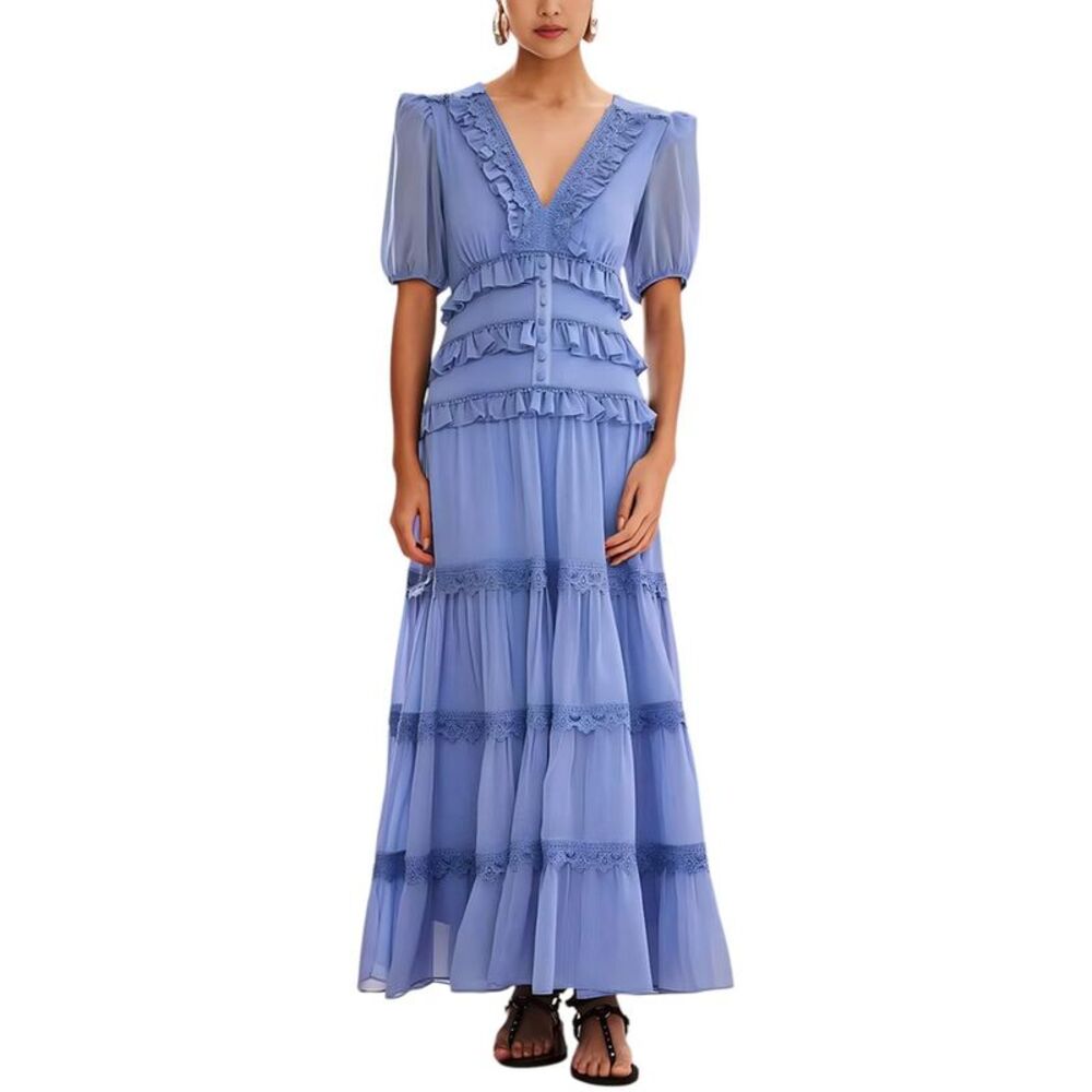 Emma Way Womens  Maxi Dress